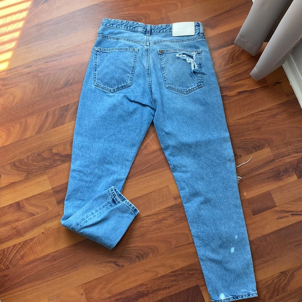 H&M Boyfriend Jeans - Picture 5 of 6